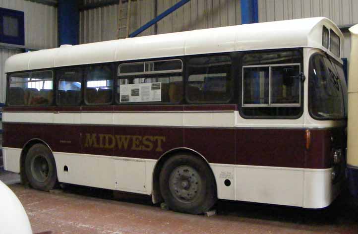 Midwest Ford R1014 Plaxton Derwent 370